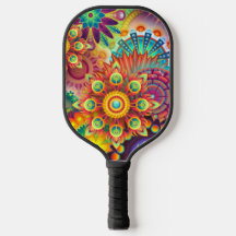 Retro de Arte Psicodélica