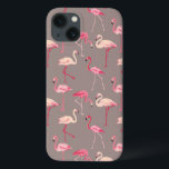 Retro Flamingos<br><div class="desc">Aves | Fundo Flamingo © e ® Bigstock® - Todos os direitos reservados.</div>