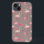 Retro Flamingos<br><div class="desc">Aves | Fundo Flamingo © e ® Bigstock® - Todos os direitos reservados.</div>