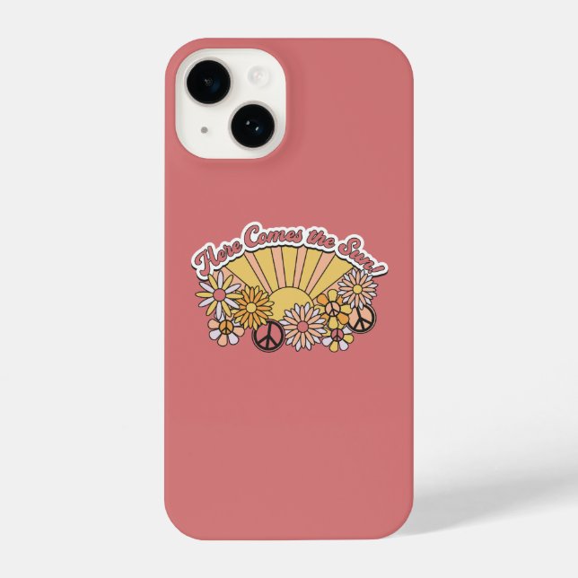 Retro Groovy | Aqui vem o gráfico da vindima solar (Verso)