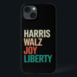 Retro Harris Waltz 2024 Harris Walz Joy Liberty<br><div class="desc">Retro Harris Walz Walz 2024 Harris Walz Joy Liberty</div>