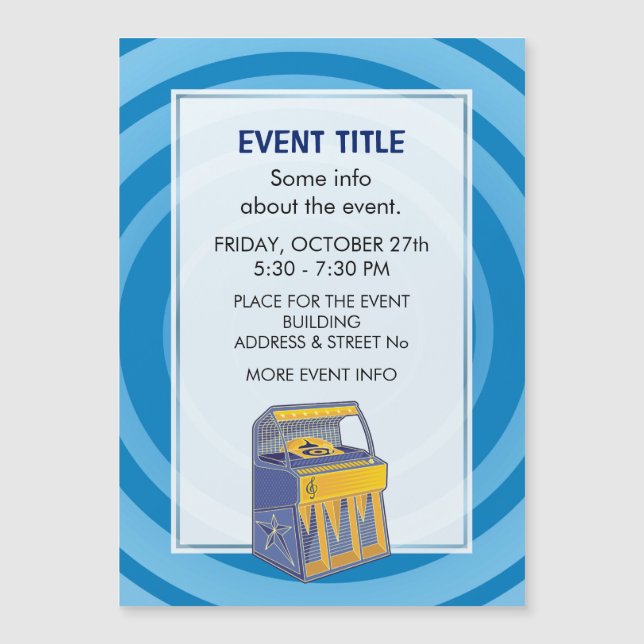 Retro Jukebox (Frente)