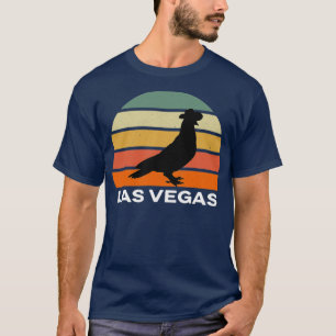 Retro Las Vegas Cowboy Pigeon Pullover