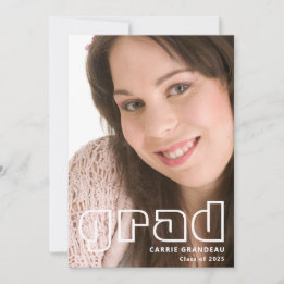 Retro Moderno | Anúncio de Formando de Foto