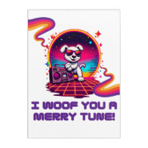 Retro Poochie Dreamscape