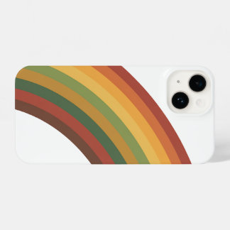 Retro Rainbow Stripes
