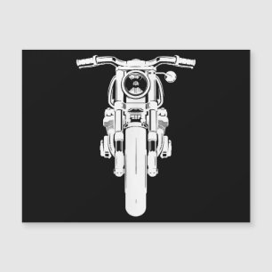 Retro Vintage Motorcycle I love my Motorbik