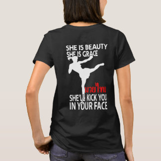 Retroceda dentro suas camisetas engraçadas