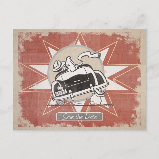 Retroceder Guardar Cartões Postais de Data | Diver (Frente)