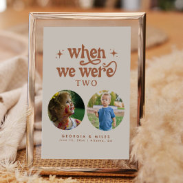 Retroceder Quando Tínhamos Idade Número Da Tabela