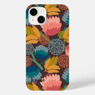 Retrospectiva Personalizada, Flores De Cor De Vint