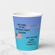 Reunião da Família 4º de julho