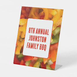 Reunião da Família de Fotos Vibrantes de Summer Ba