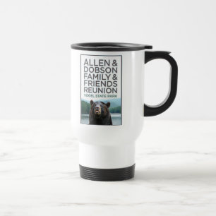 Reunião de Allen & de Dobson - - caneca de viagem