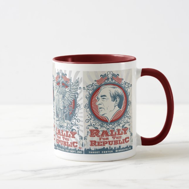 Reunião para a caneca da república (Direita)
