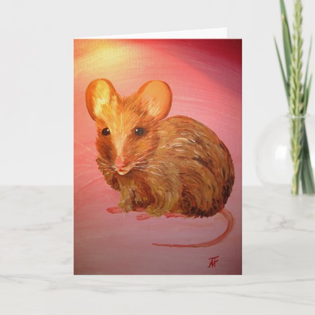 Reunião Pete!  Cartão (Frente)