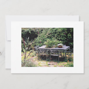 REUNIR-SE PARA UM CONVITE DE REUNIÃO EXTERIOR