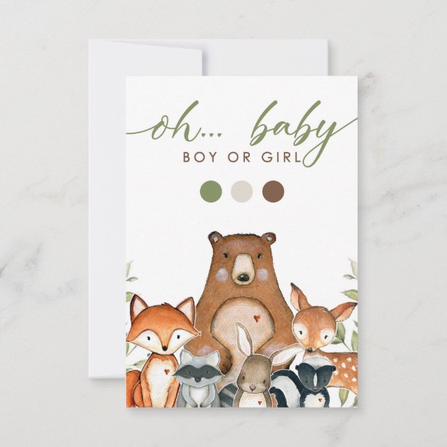 Revalación de Genero (Verso)