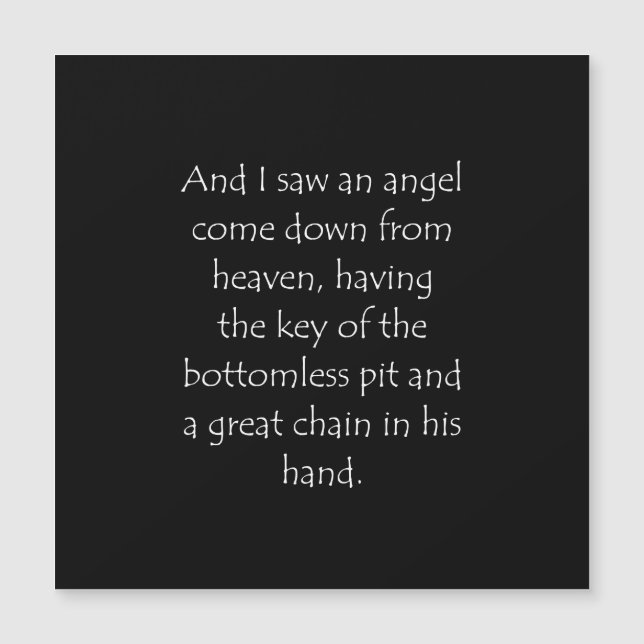 Revelação de Cotação de Script 20 1 (Frente)