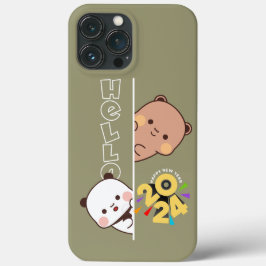 Revelação do Ano Novo de 2024 |