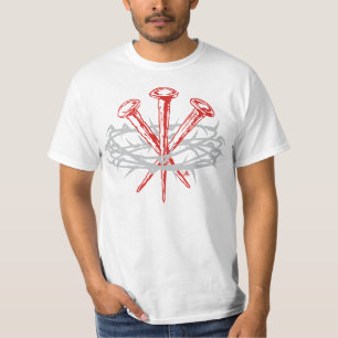 Revelação Hardwear - camisa do crown&spikes-