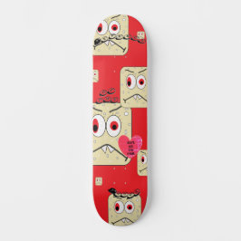 Revenge dos Cubos de Skate