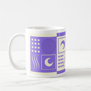 Rever 6 caneca de café