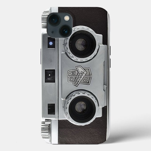 Reverter câmara estéreo de 33 imagens (Verso)