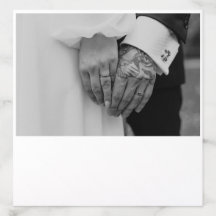 Revestimento de envelope para foto