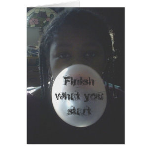 Revestimento o que você começa o cartão