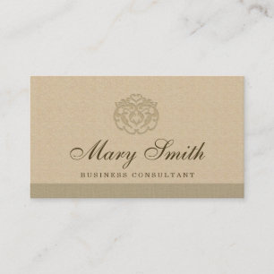 Revestimento Pearlized do cartão de visita luxuos