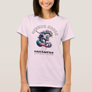Reveur House of Dreamers Unicorn Fantasy T-Shirt