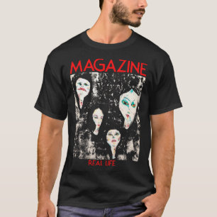 Revista - Camisa T Premium da Vida Real