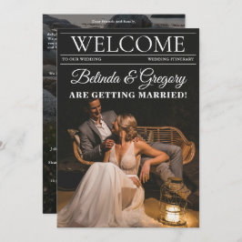 Revista Editorial Foto do Programa Itinerário de C