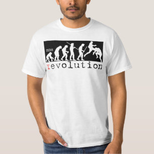 Revolução do Muttahida Majlis-E-Amal - t-shirt d