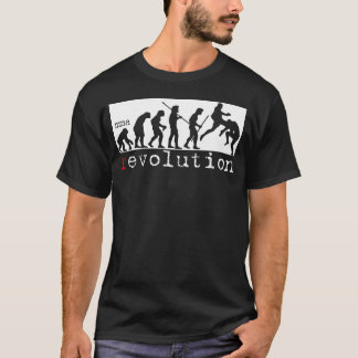 Revolução do Muttahida Majlis-E-Amal - t-shirt da