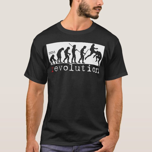 Revolução do Muttahida Majlis-E-Amal - t-shirt da (Frente)