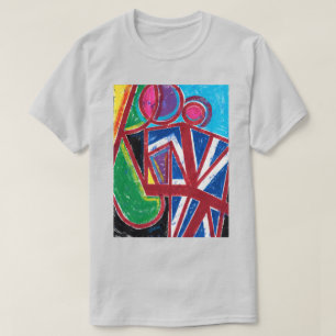 Revolution T-Shirt de Darin Jones