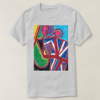 Revolution T-Shirt de Darin Jones