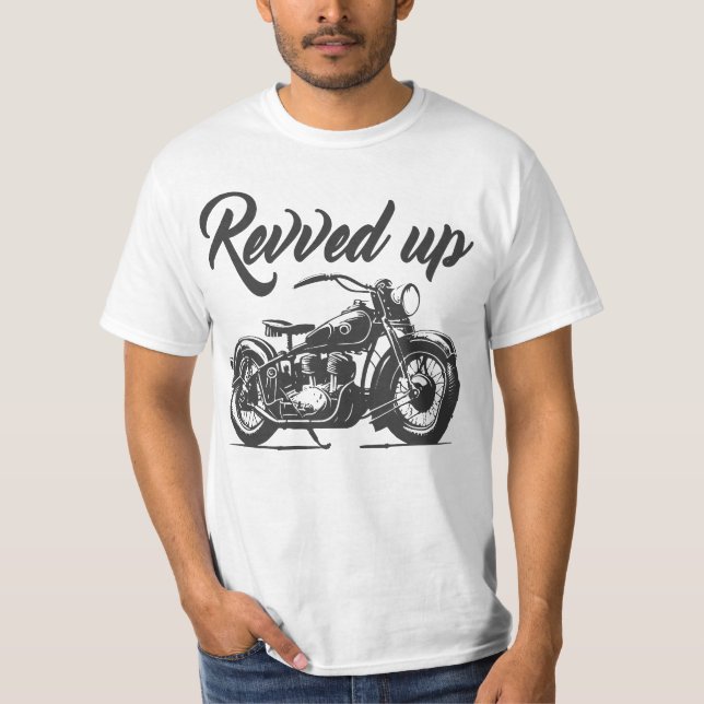 Revved Up T-shirt (Frente)