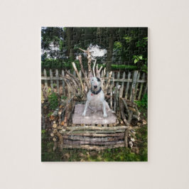 Rex e Throne Jigsee quebra-cabeça