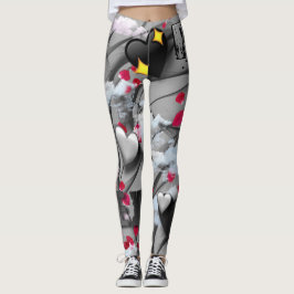 Rex Leggings Yoga