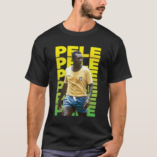 Rey Pele T-shirt (Frente)