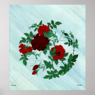 Rezando Mantis Poster