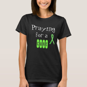 Rezando por uma Cura, Camiseta de Conscientização 