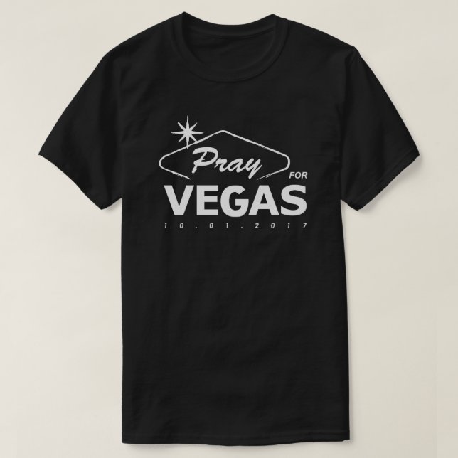 Reze por Vegas T-Shirt (Frente do Design)
