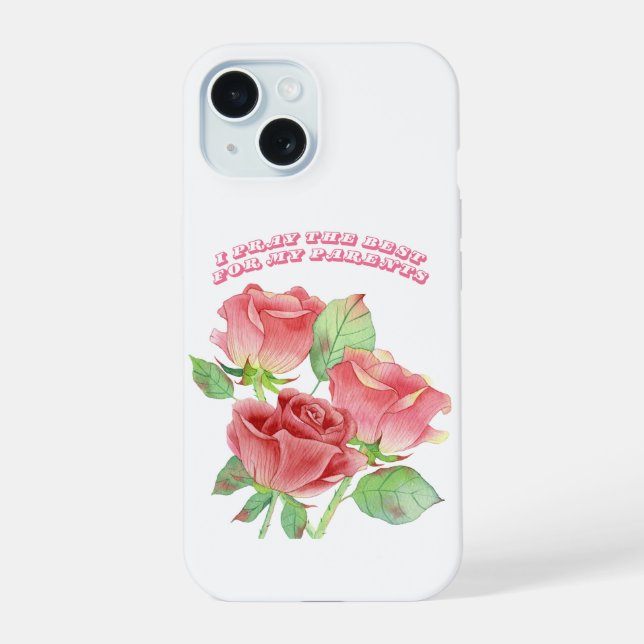 Rezo O Melhor Para A Capinha De Telefone Dos Meus  (Verso)