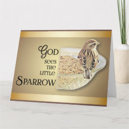 Rezo por Você - Cartão de Cuidado e Preocupação