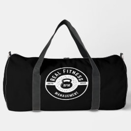 RFM "SACO DE GANHOS" - Gym Duffel