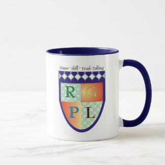 RGPL 11" caneca